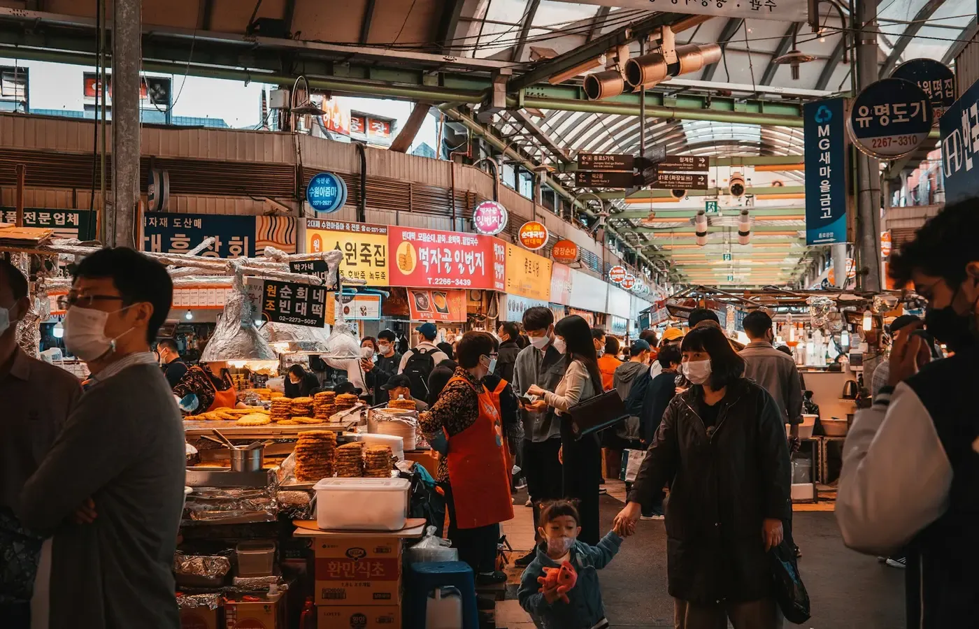 Chinese wholesale market packages