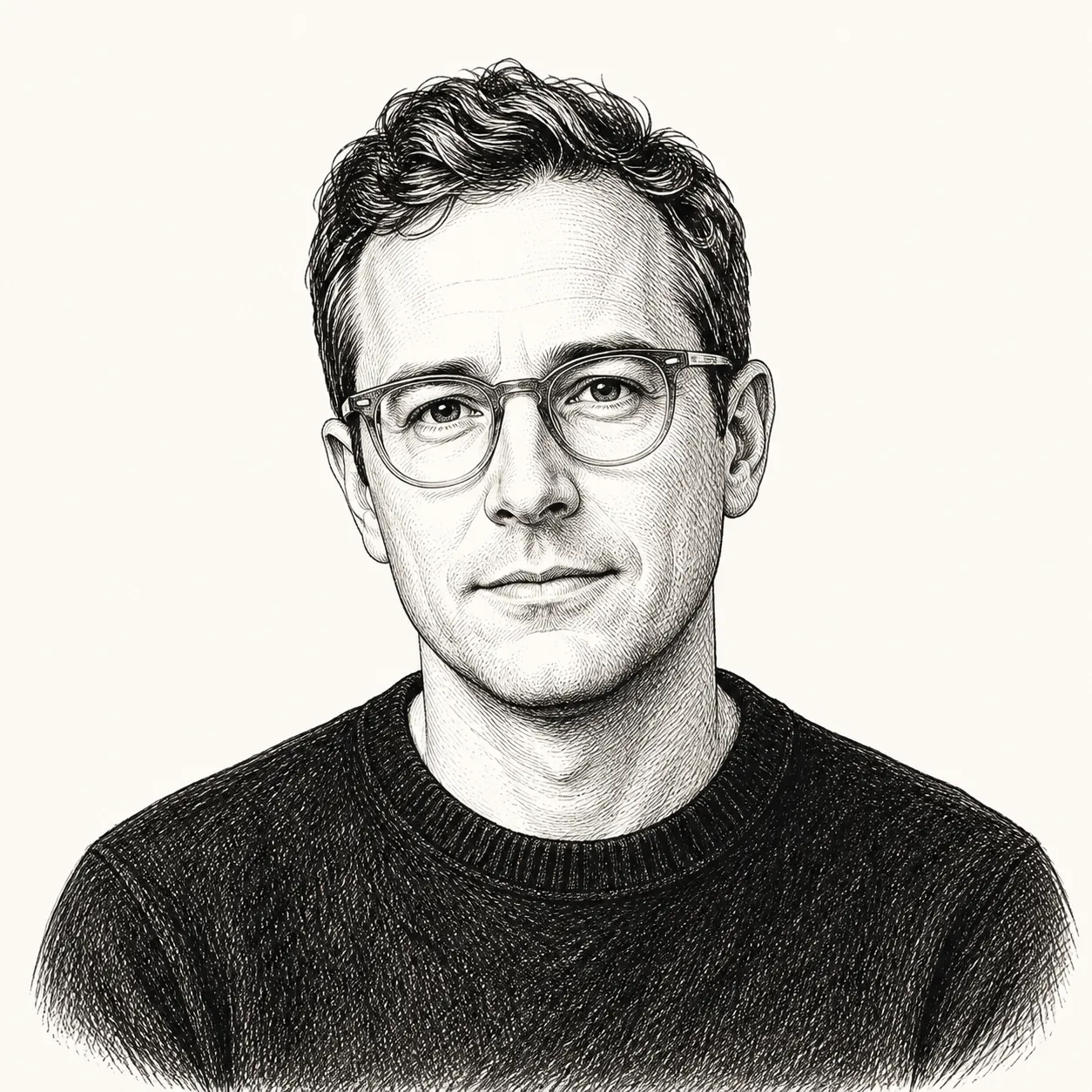 Portrait of Jon Bell