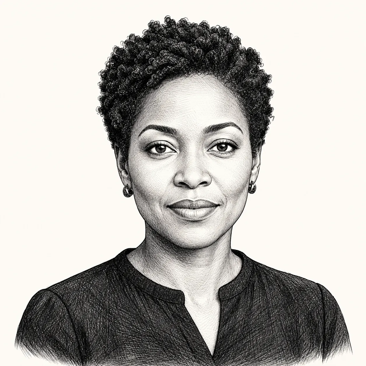 Portrait of Nadia Okafor
