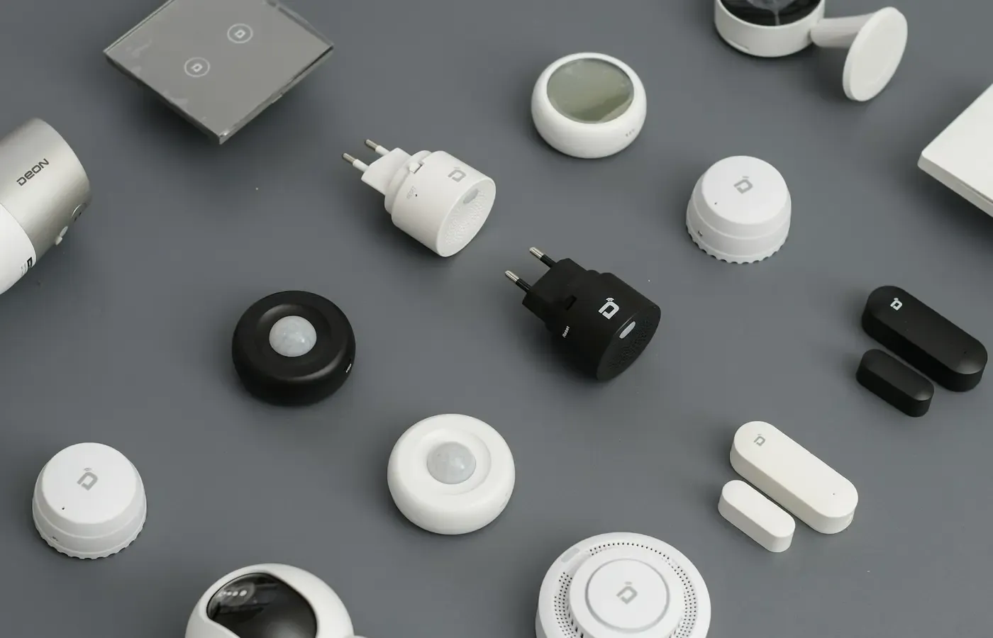 Disconnected smart home devices