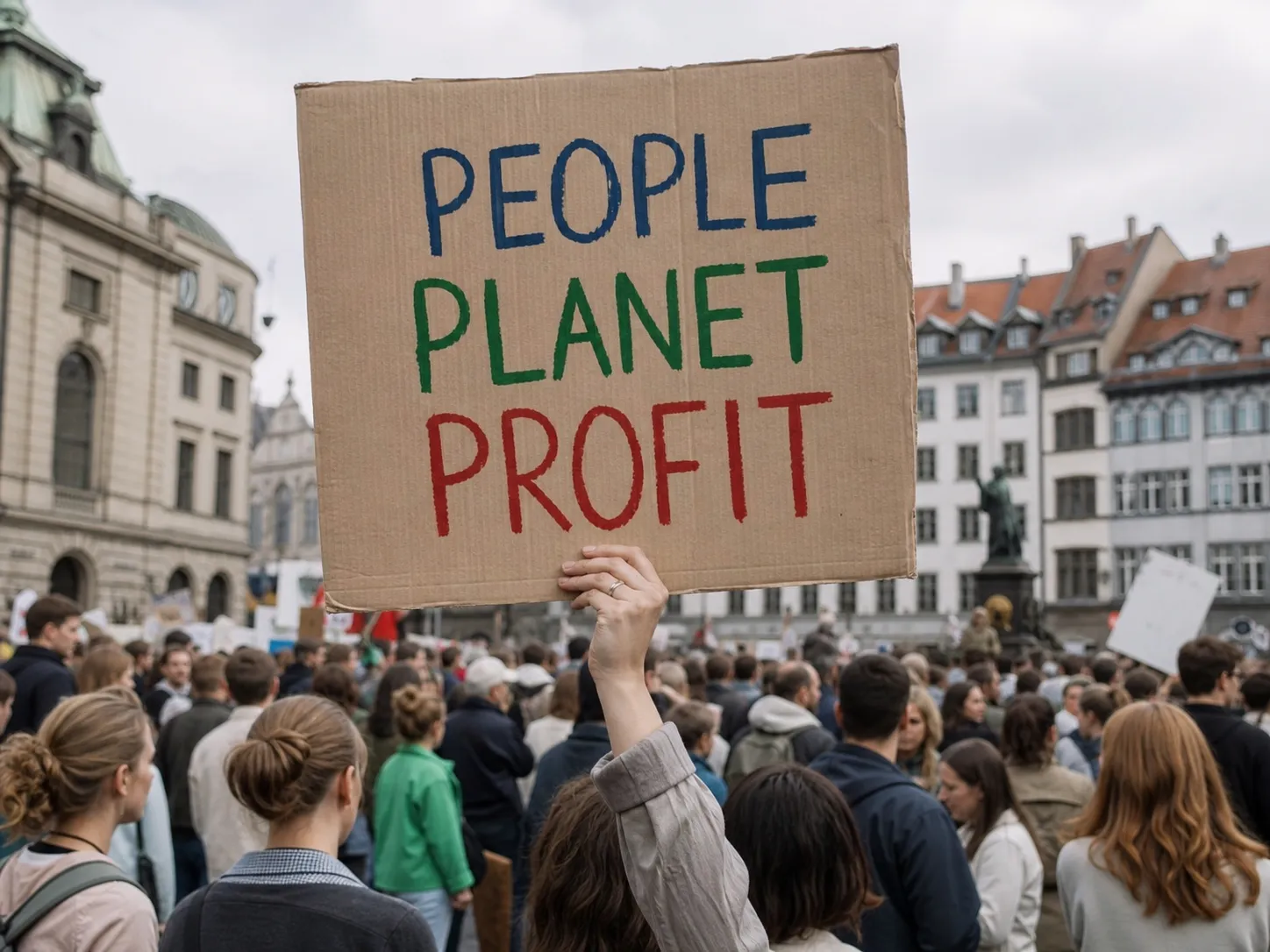 A consumer considering an evidence-based boycott list