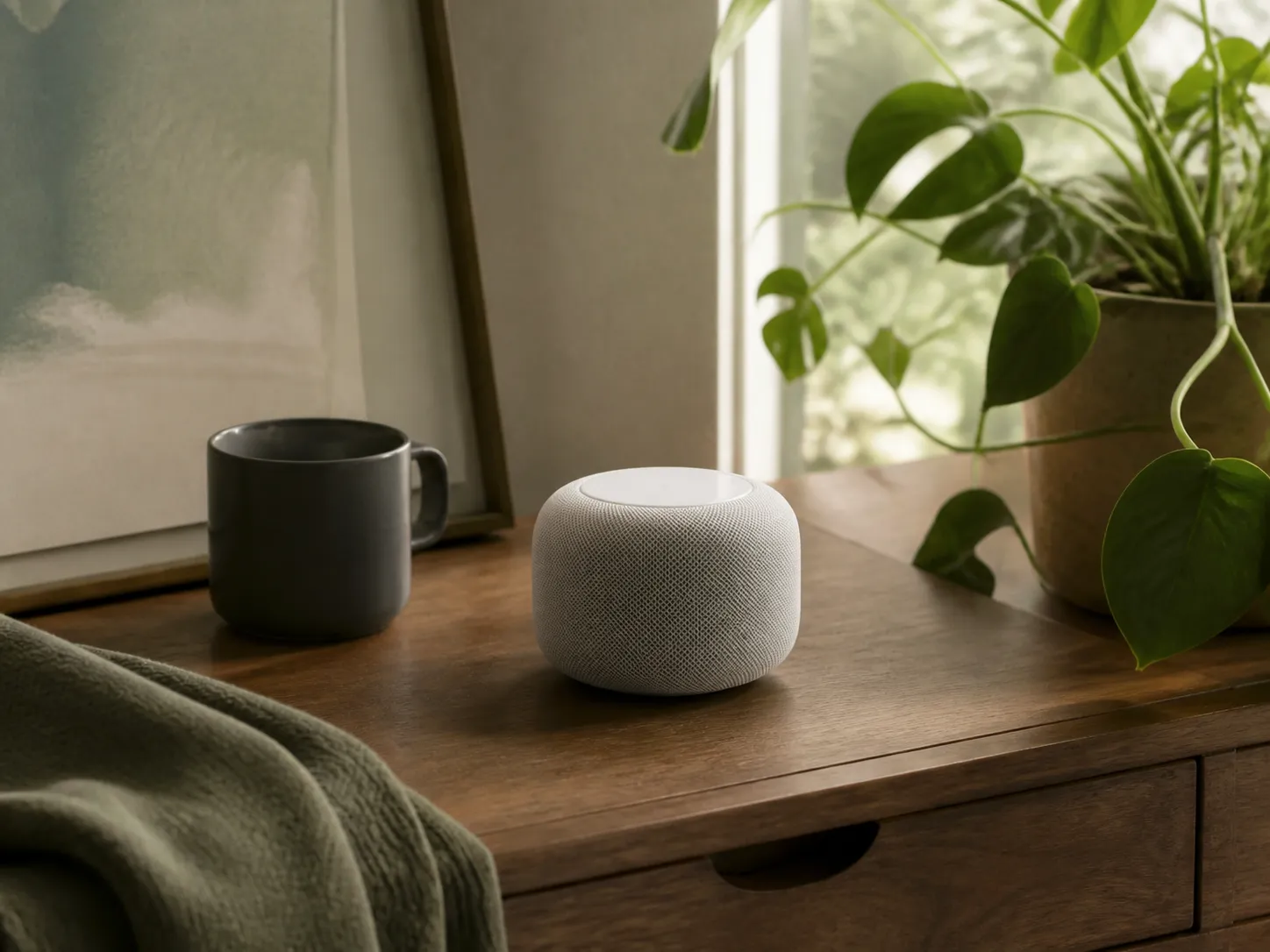 A connected home with practical smart devices